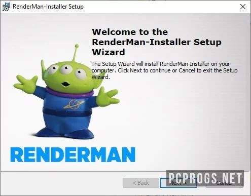 RenderMan — изображение 1