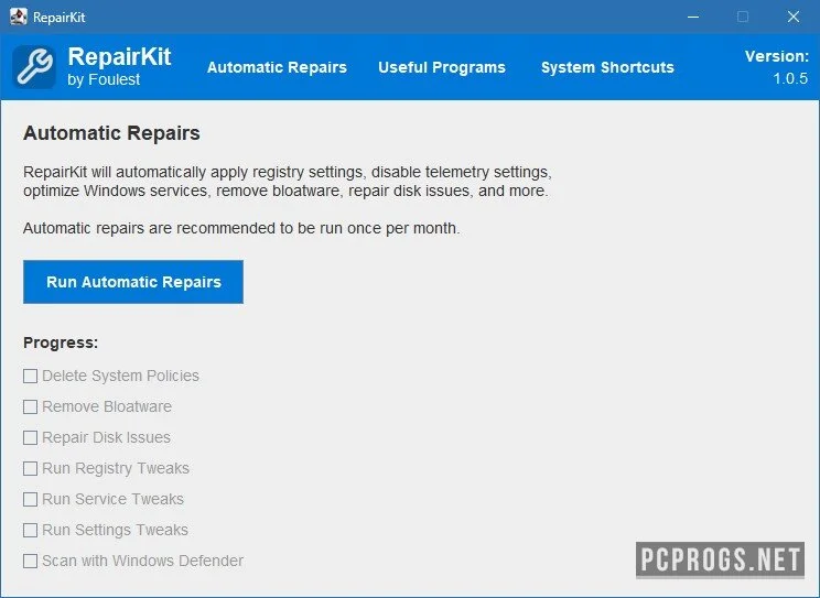 RepairKit — изображение 1