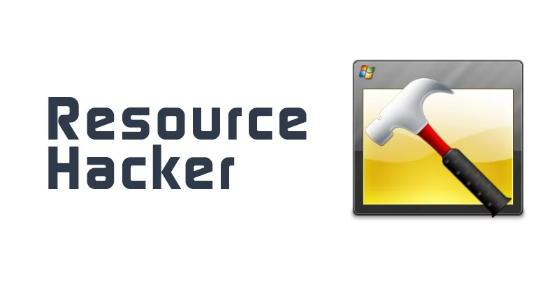Resource Hacker — изображение 1