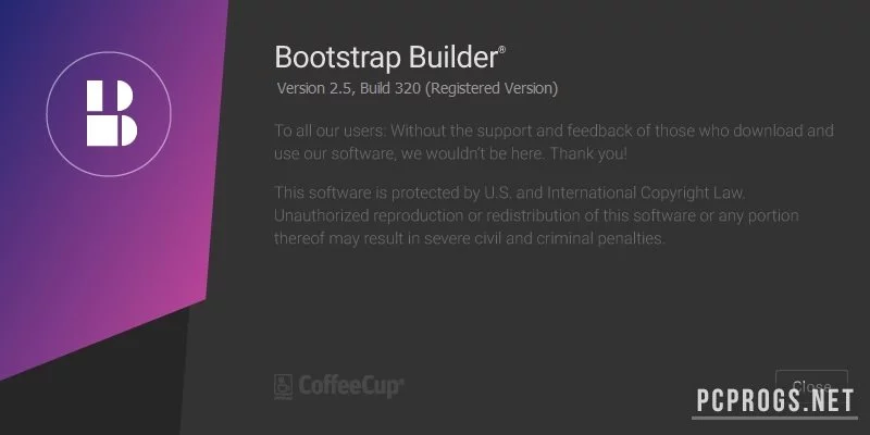 Responsive Bootstrap Builder — изображение 4