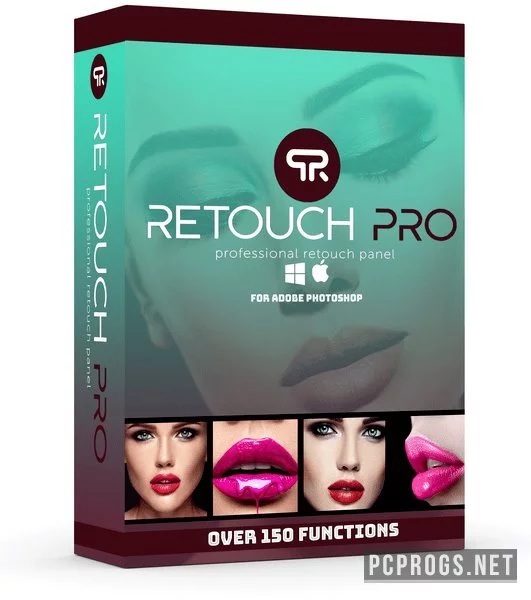 Retouch Pro — изображение 1