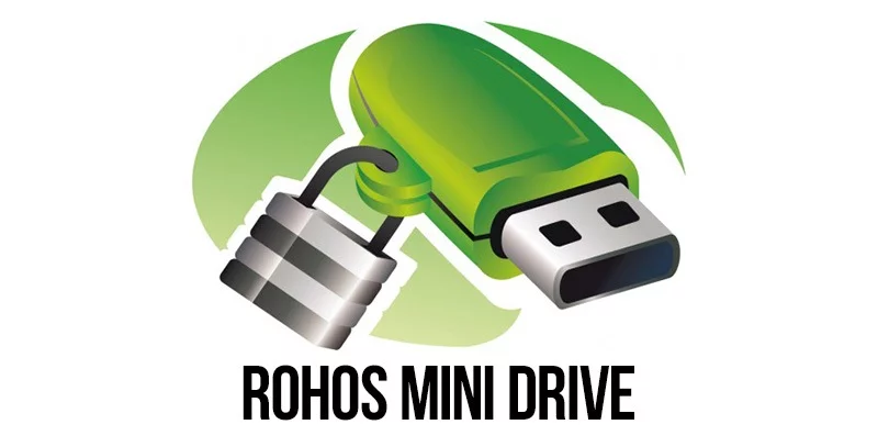 Rohos Mini Drive — изображение 1
