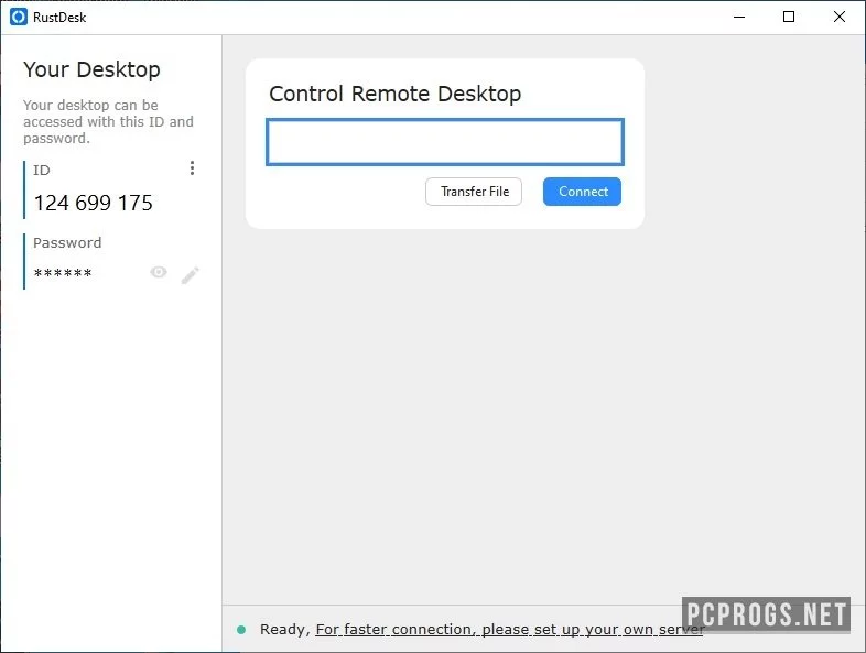 RustDesk — изображение 1