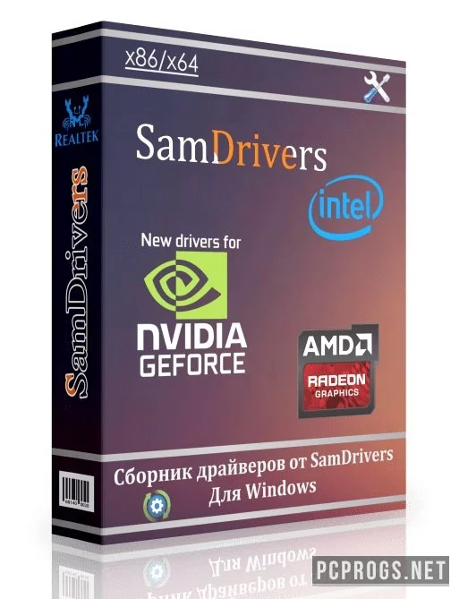 SamDrivers — изображение 1