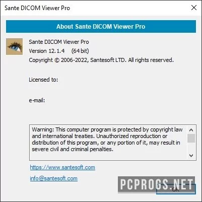 Sante DICOM Viewer — изображение 2