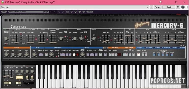 Mercury-6 — изображение 1