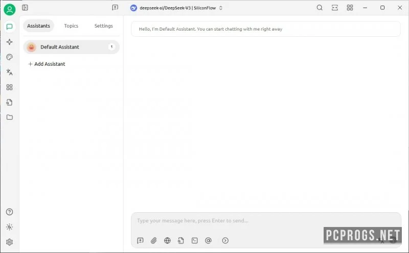 Cherry Studio — изображение 1