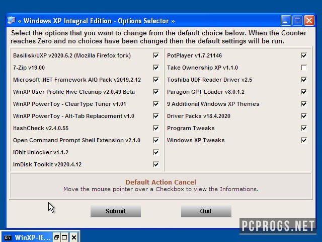 Windows XP — изображение 1