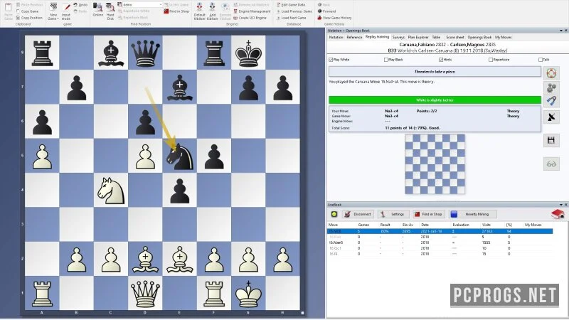 ChessBase — изображение 2