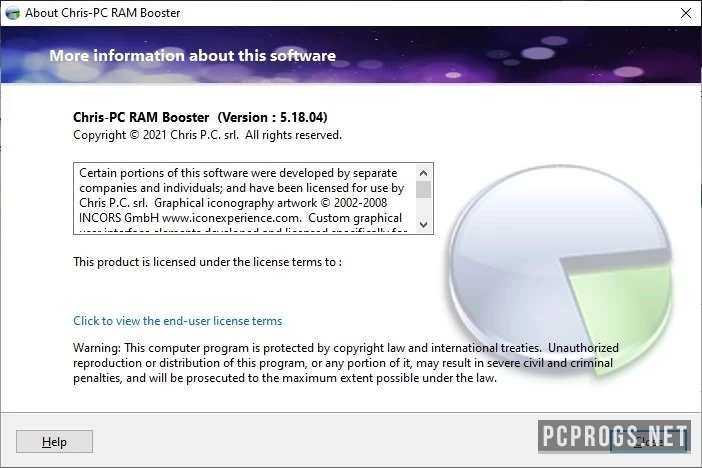 Chris-PC RAM Booster — изображение 2