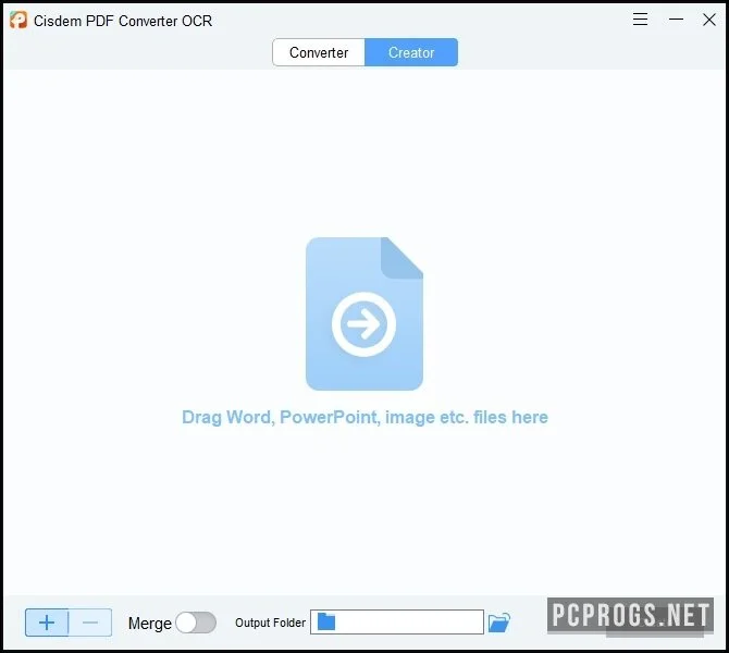 Cisdem PDF Converter OCR — изображение 2