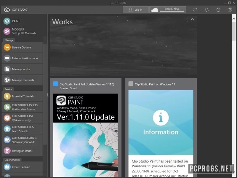 Clip Studio Paint — изображение 2
