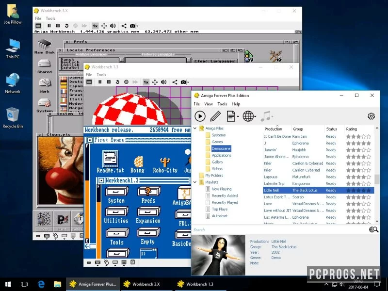 Amiga Forever — изображение 1