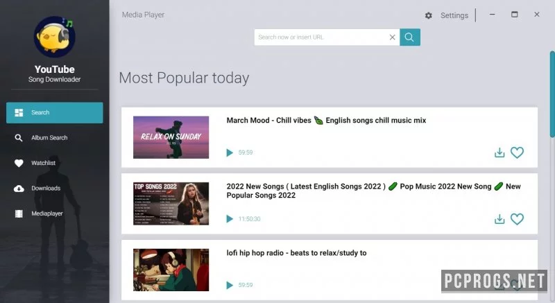 YouTube Song Downloader Plus — изображение 1