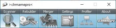 ClrMamePro — изображение 2