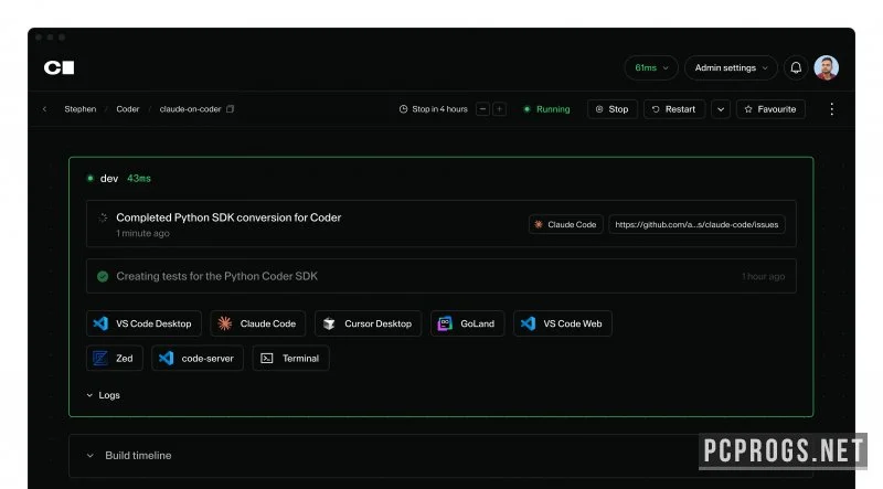 Coder — изображение 1