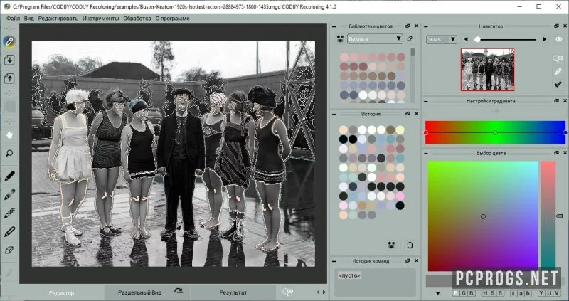CODIJY Recoloring — изображение 1