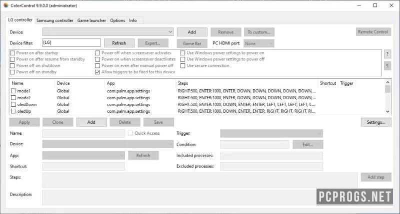 ColorControl — изображение 1
