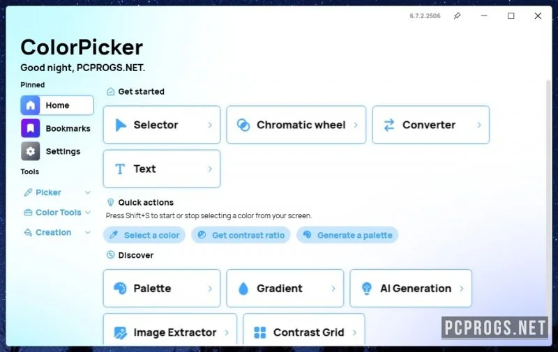 ColorPicker — изображение 1