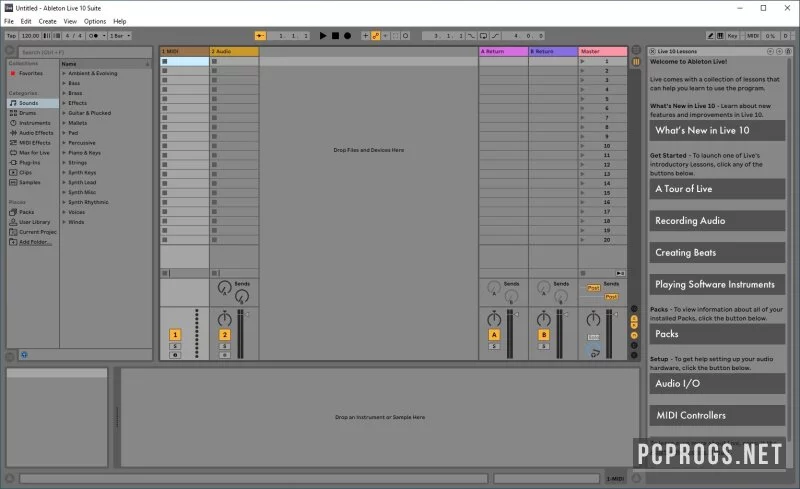 Ableton Live Suite — изображение 2