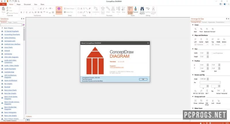 Concept Draw Office — изображение 1