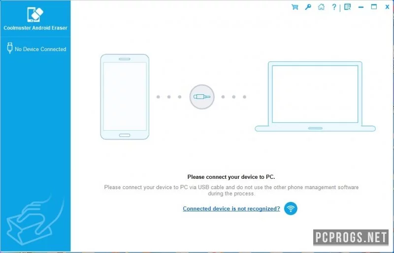 Coolmuster Android Eraser — изображение 1
