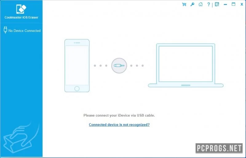 Coolmuster iOS Eraser — изображение 1