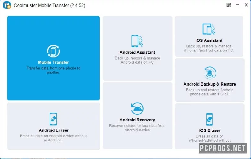 Coolmuster Mobile Transfer — изображение 1