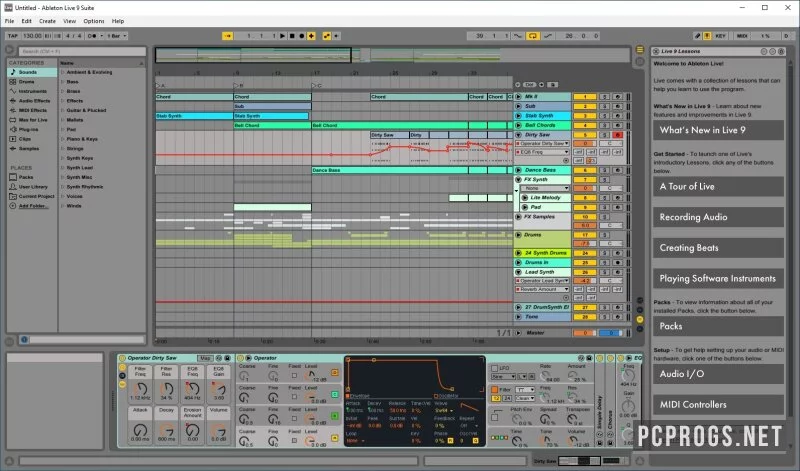 Ableton Live — изображение 2