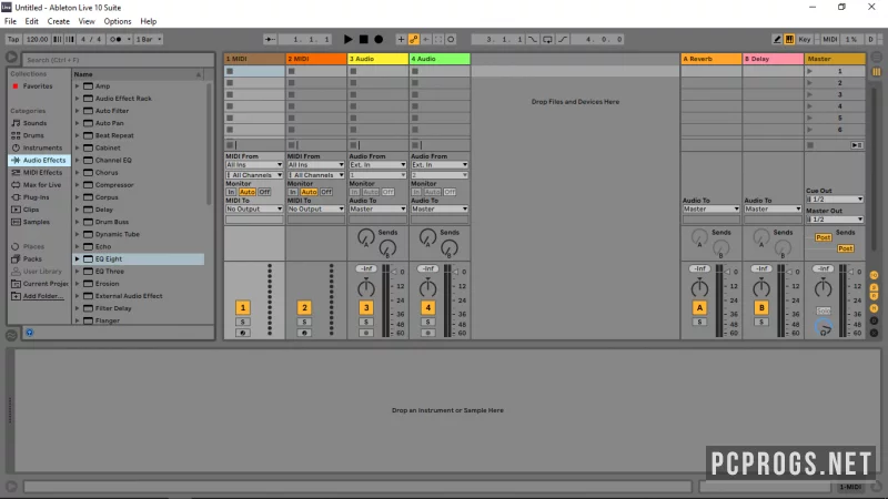 Ableton Live — изображение 2