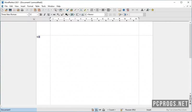 Corel WordPerfect Office — изображение 1