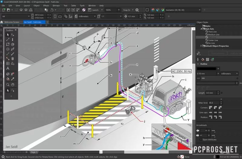 CorelDRAW Technical Suite — изображение 2