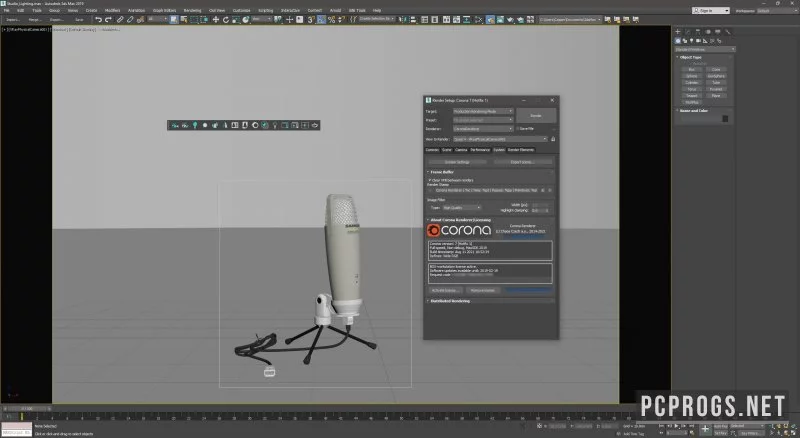 Corona Renderer — изображение 1