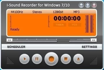 i-Sound Recorder — изображение 2