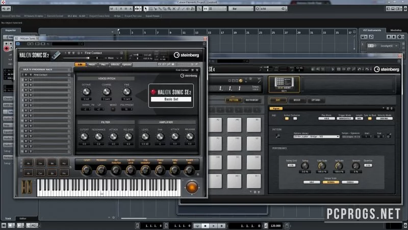 Cubase — изображение 2