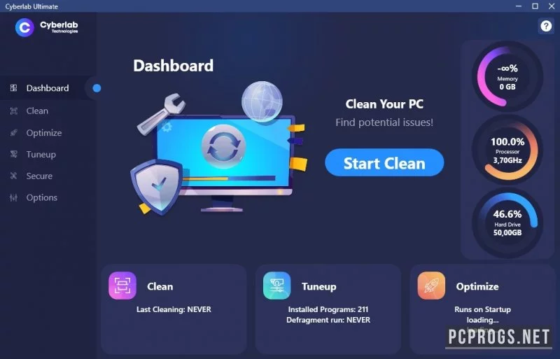Cyberlab — изображение 1