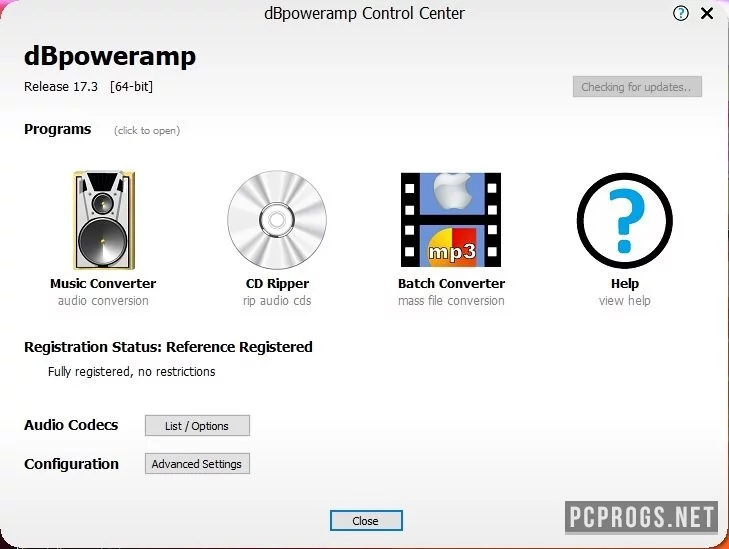 dBpoweramp Music Converter — изображение 2