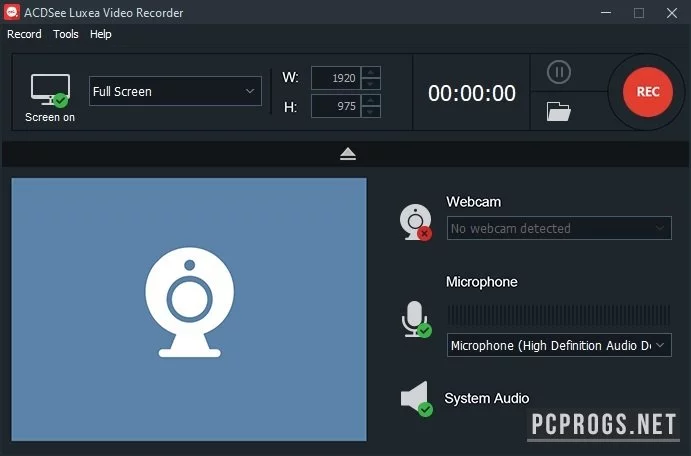 ACDSee Luxea Video Editor — изображение 2