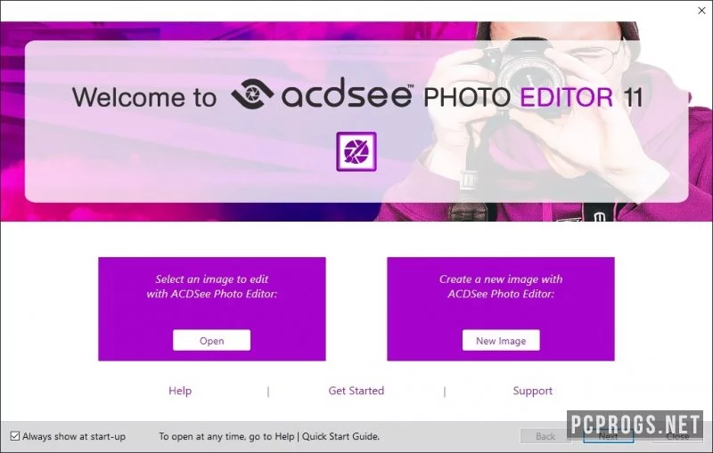 ACDSee Photo Editor — изображение 2