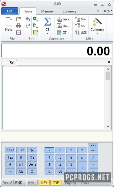 DeskCalc — изображение 2