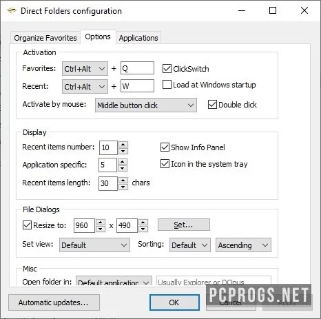 Direct Folders — изображение 2