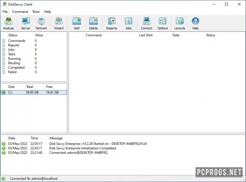 Disk Savvy — изображение 1