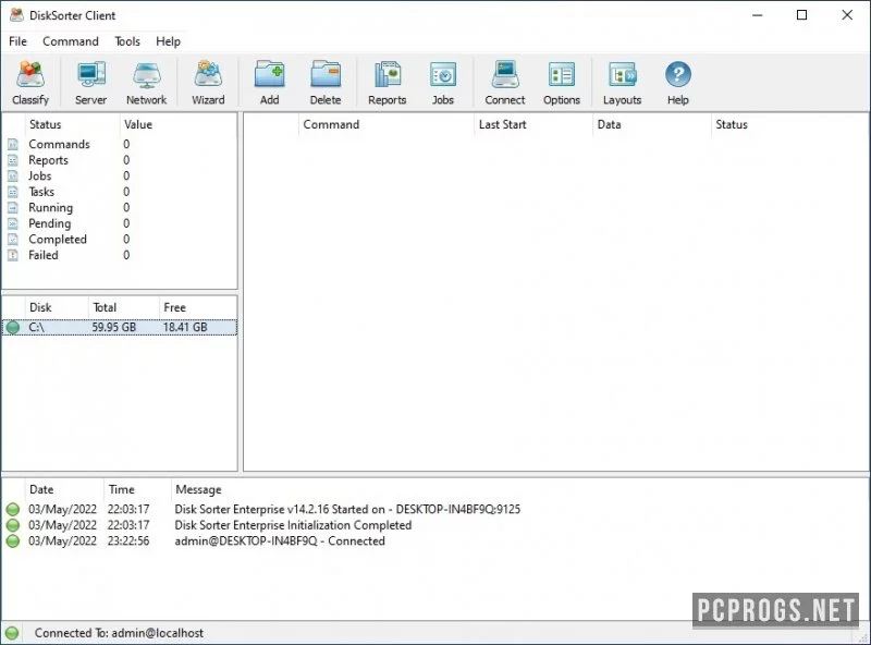 Disk Sorter — изображение 1