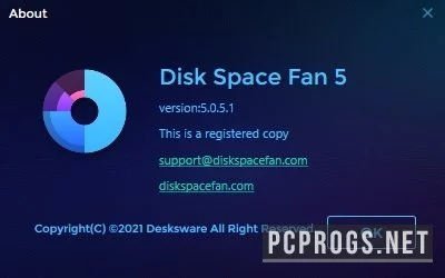 Disk Space Fan — изображение 2