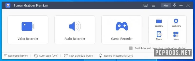 AceThinker Screen Grabber — изображение 1