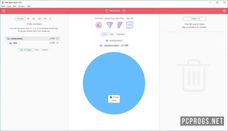 Disk Space Saver — изображение 2