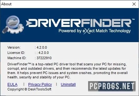 DriverFinder — изображение 2