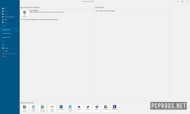 CST Studio Suite — изображение 1