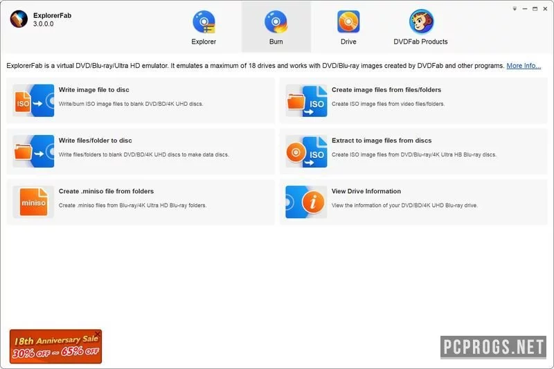 ExplorerFab — изображение 2