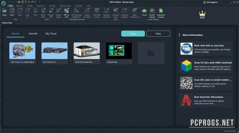 DWG FastView — изображение 1